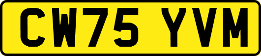 CW75YVM