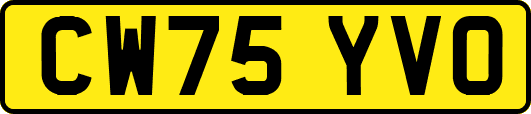 CW75YVO