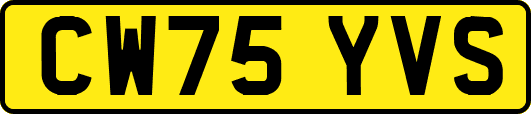 CW75YVS