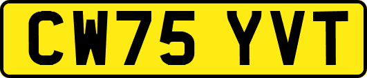 CW75YVT
