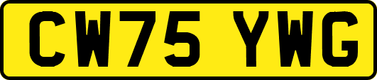 CW75YWG