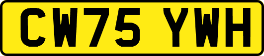 CW75YWH