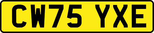 CW75YXE