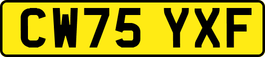 CW75YXF