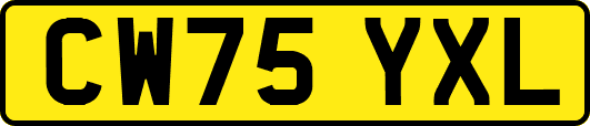 CW75YXL