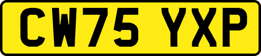 CW75YXP
