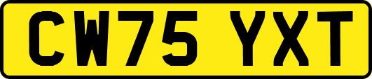 CW75YXT