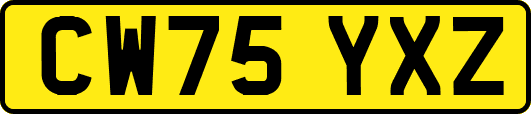 CW75YXZ