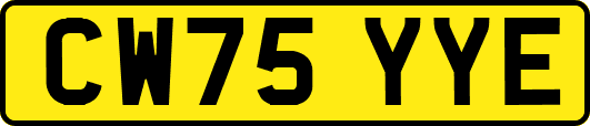 CW75YYE