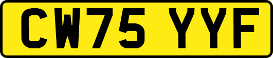 CW75YYF