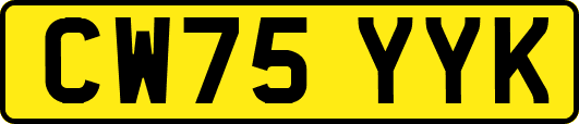CW75YYK