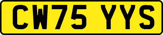 CW75YYS