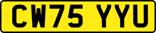 CW75YYU