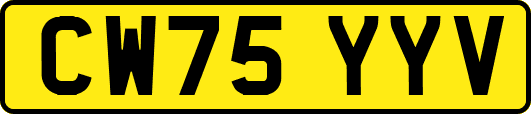 CW75YYV