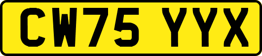 CW75YYX