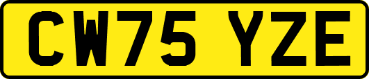 CW75YZE