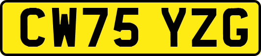 CW75YZG