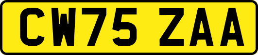 CW75ZAA
