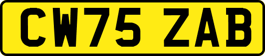 CW75ZAB
