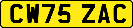 CW75ZAC