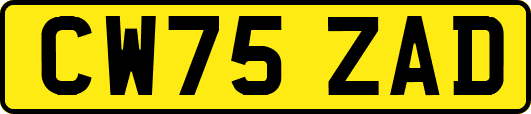 CW75ZAD