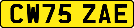 CW75ZAE
