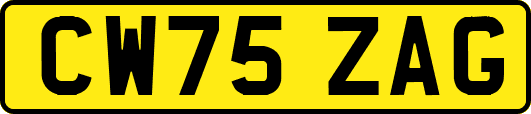 CW75ZAG