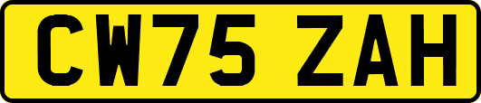 CW75ZAH