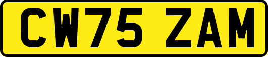 CW75ZAM