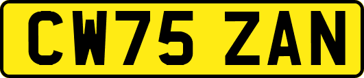 CW75ZAN