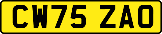 CW75ZAO