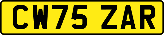CW75ZAR