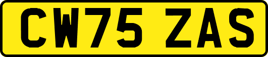 CW75ZAS