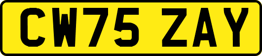 CW75ZAY
