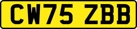 CW75ZBB