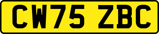 CW75ZBC