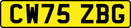 CW75ZBG
