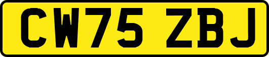 CW75ZBJ