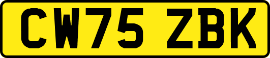 CW75ZBK