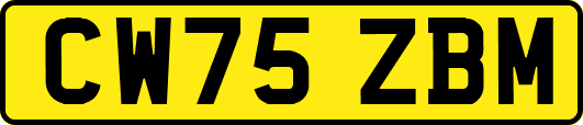 CW75ZBM