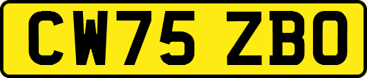 CW75ZBO
