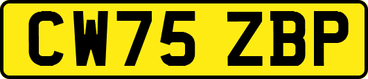 CW75ZBP