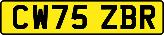 CW75ZBR
