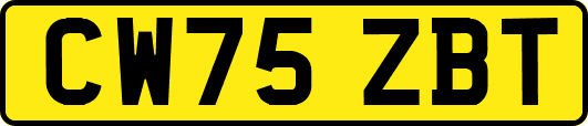 CW75ZBT