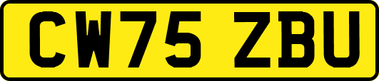CW75ZBU