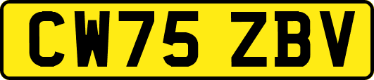 CW75ZBV