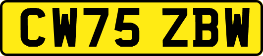 CW75ZBW