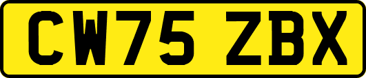 CW75ZBX