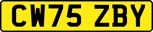CW75ZBY