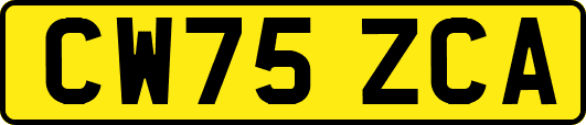 CW75ZCA
